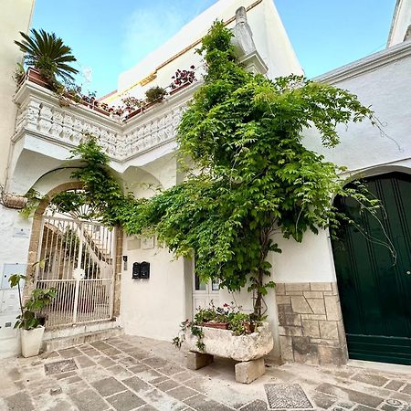 Hotel Palazzo Piccioli Gallipoli Exterior foto