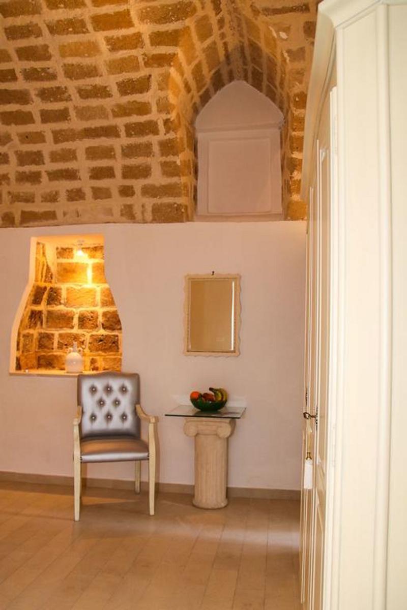 Hotel Palazzo Piccioli Gallipoli Exterior foto