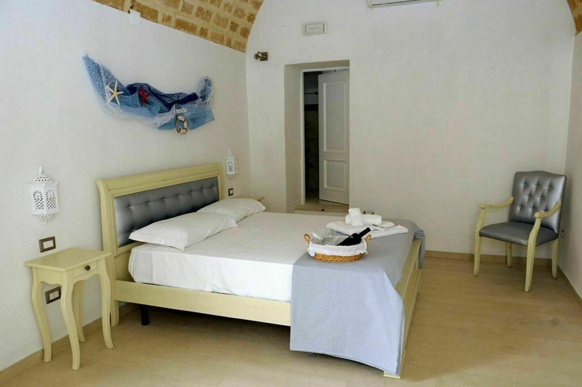 Hotel Palazzo Piccioli Gallipoli Exterior foto